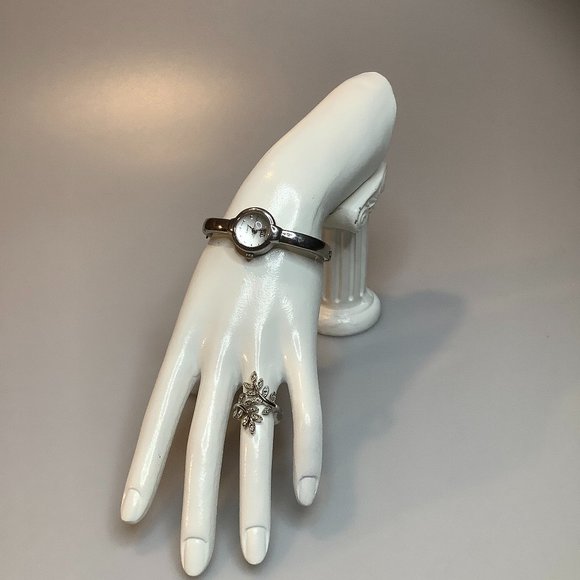PH Silver Toned Watch - Picture 1 of 7